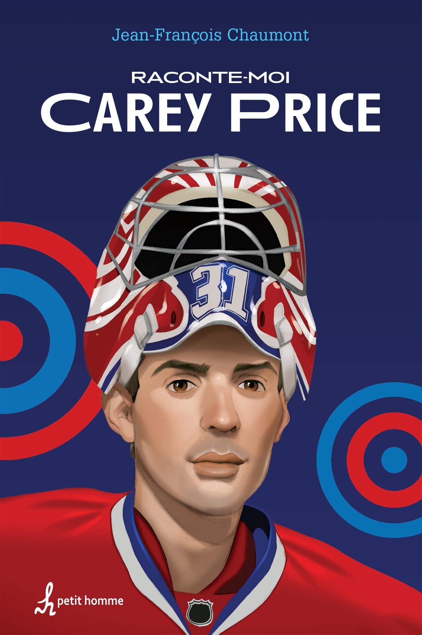 Raconte-moi carey price book