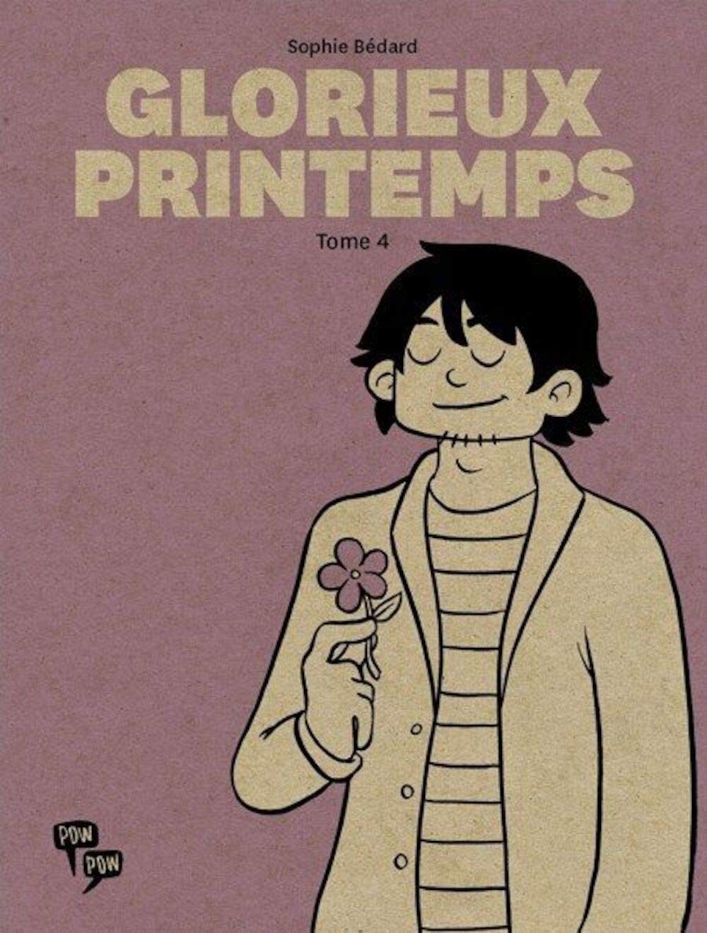 Glorieux Printemps - Tome 4 book