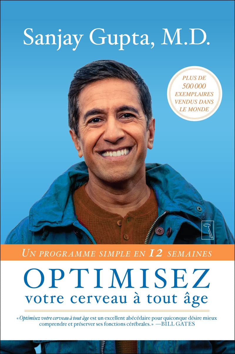 Optimisez votre cerveau à tout âge Medicine