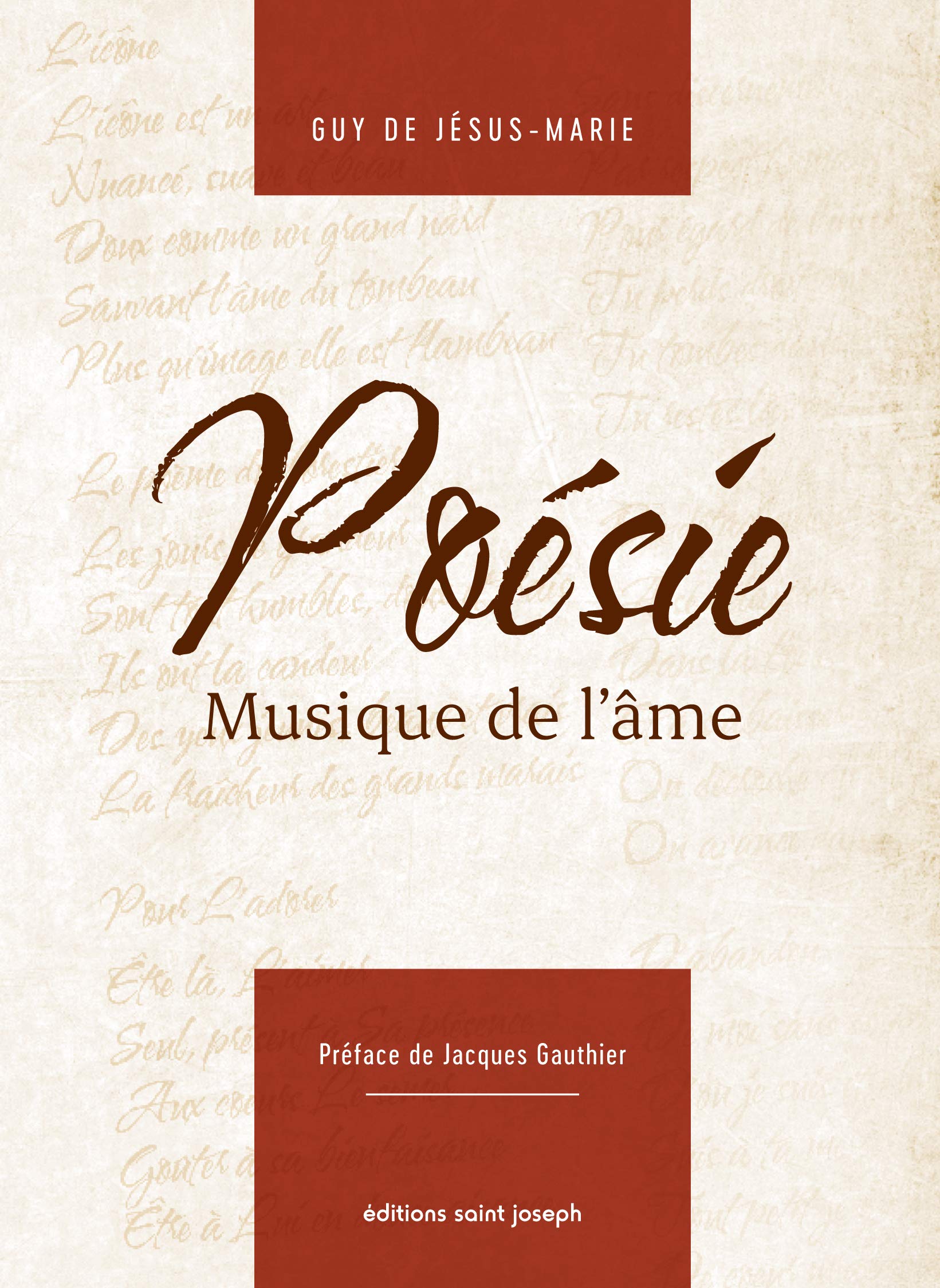 Poésie, musique de l'âme book