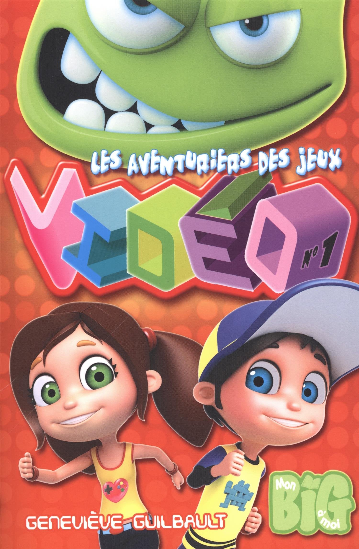 Les aventuriers des jeux vidéo : Tome 1 Novels & Short Stories