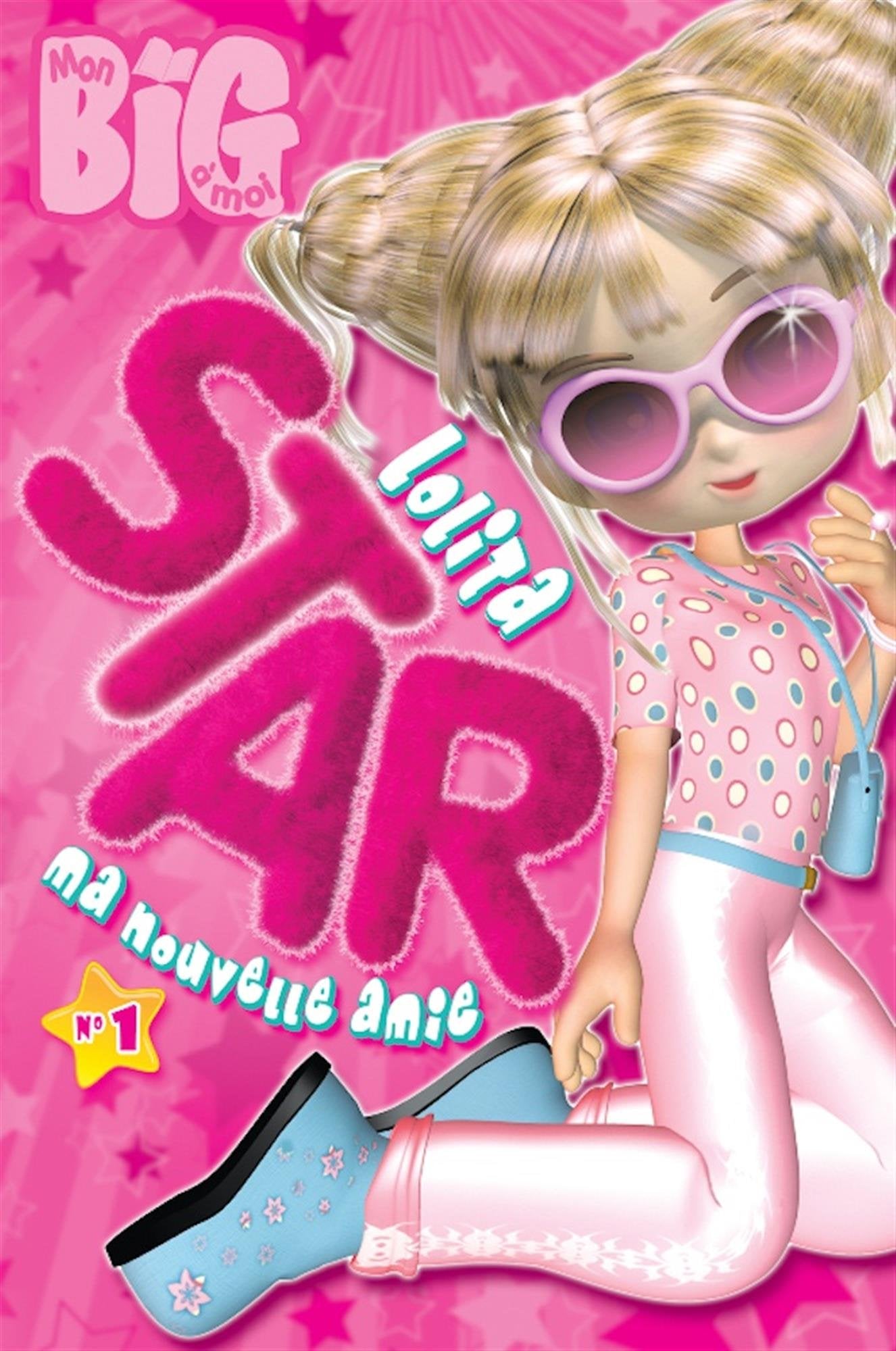 Lolita Star : Tome 1, Ma nouvelle amie book