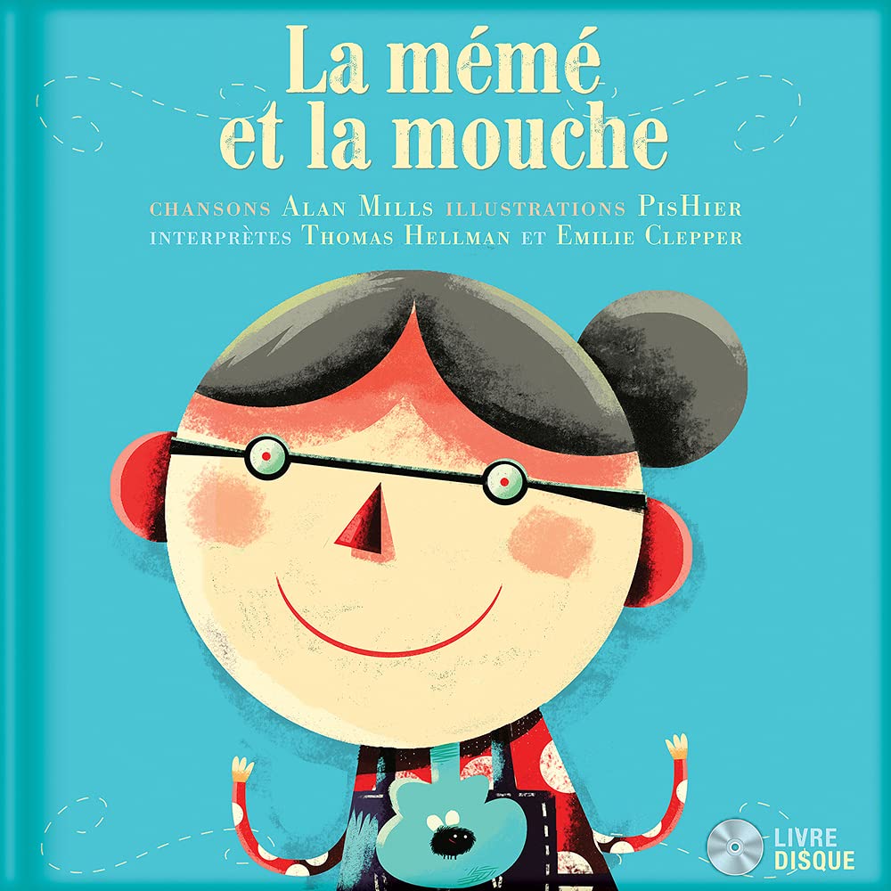 La Mémé Et La Mouche (Secret Mountain Audio Series) Non-fiction