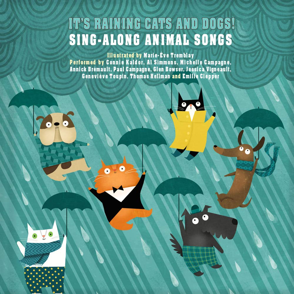 It's Raining Cats and Dogs! Non-fiction