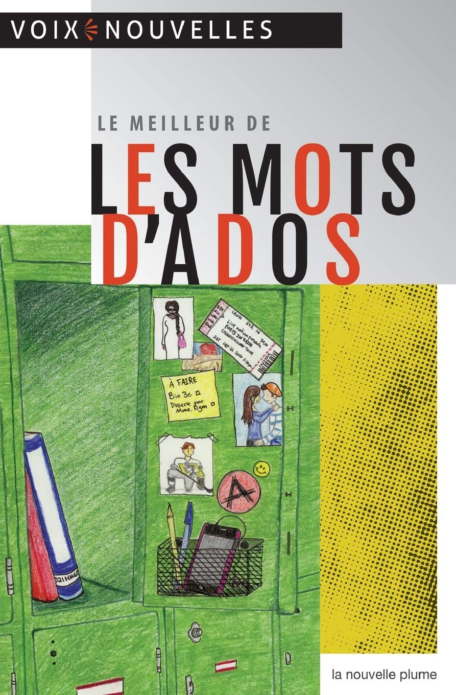 Le meilleur de Les Mots d'ados book