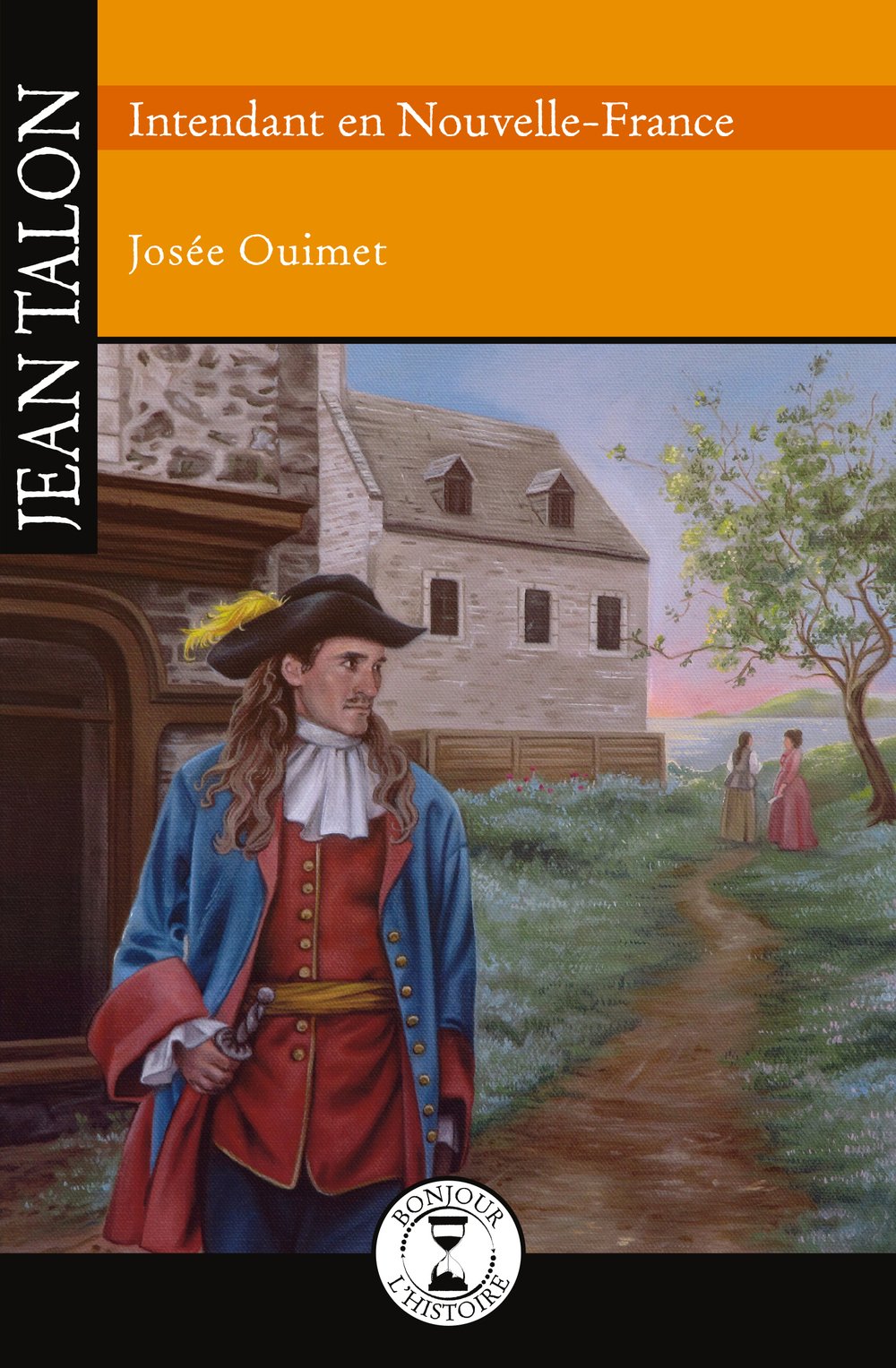 Jean Talon: Intendant en Nouvelle-France book