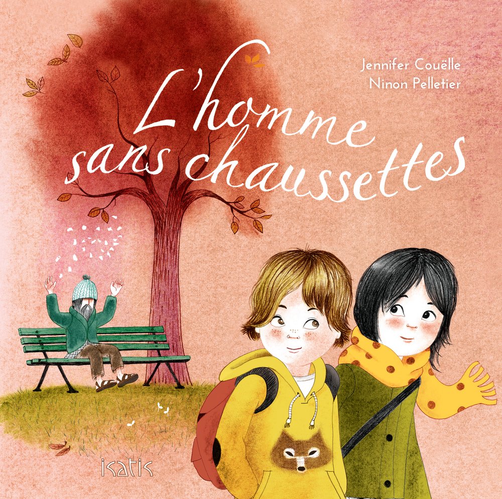 L'Homme Sans Chaussettes book