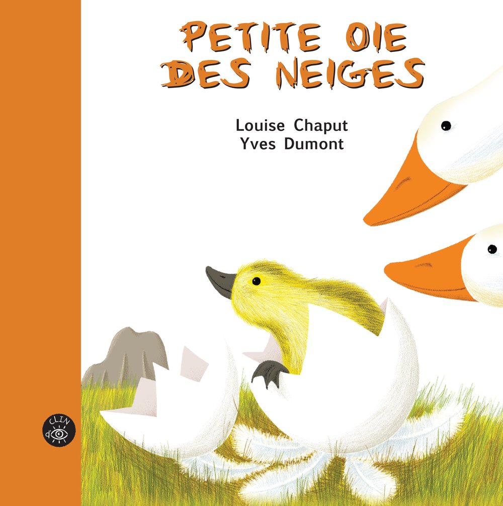 Petite oie des neiges book