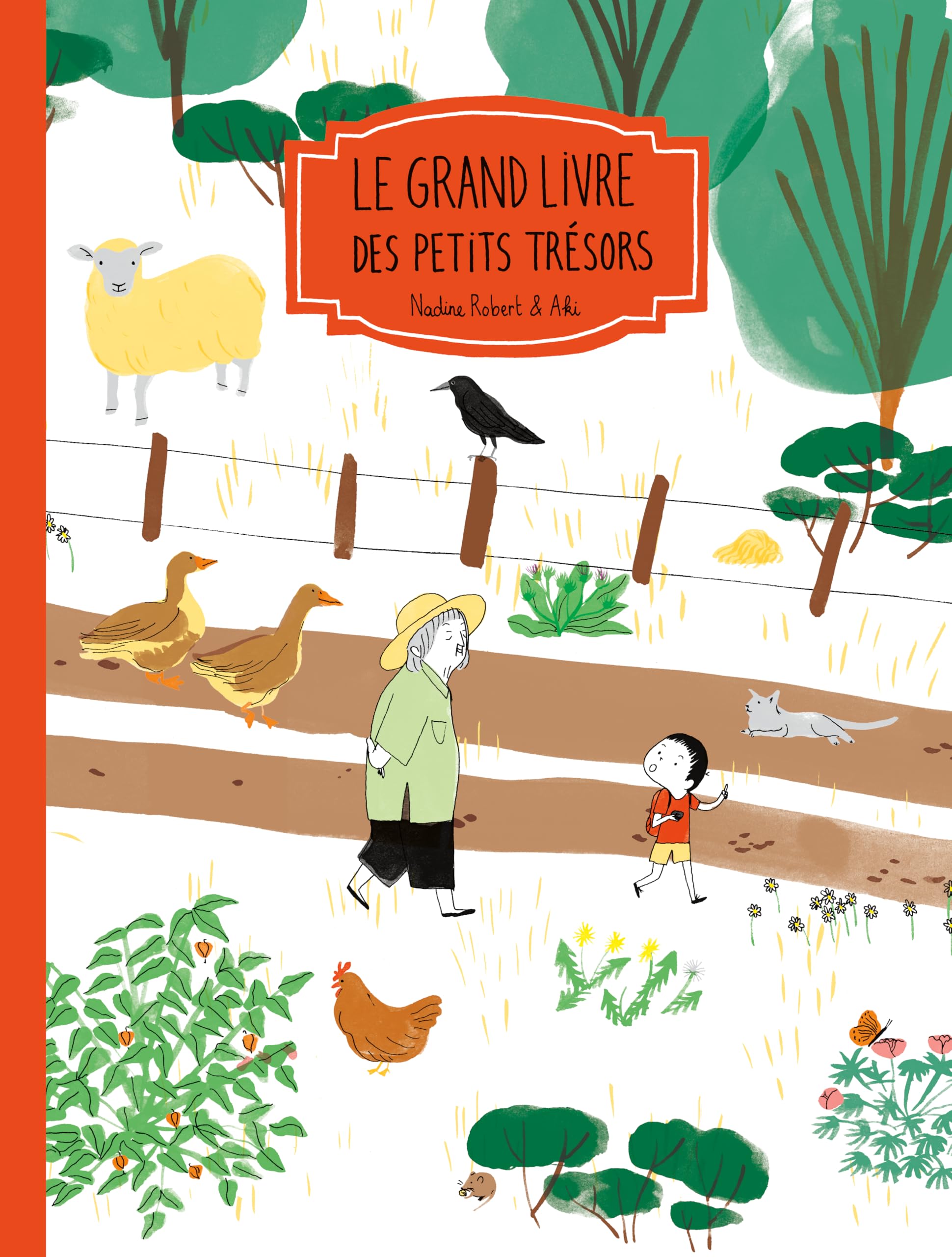 Le Grand Livre Des Petits Trésors book