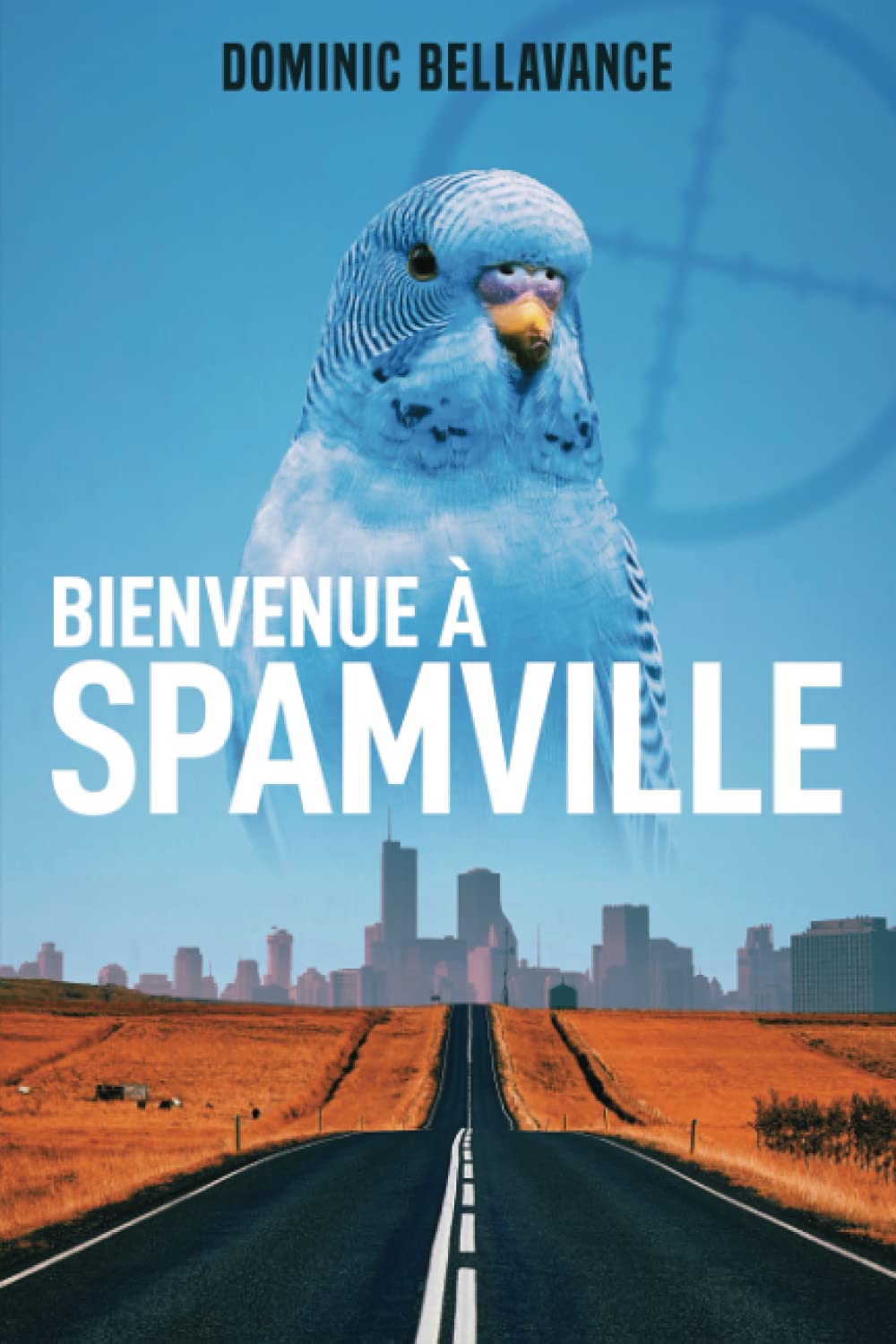 Bienvenue à Spamville book