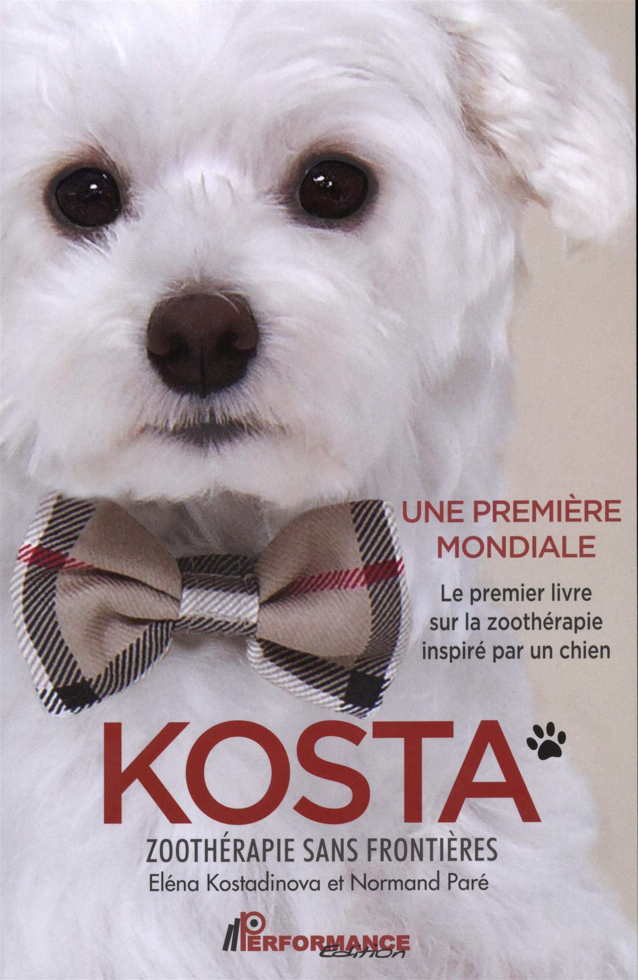 Kosta - Zoothérapie sans frontières book
