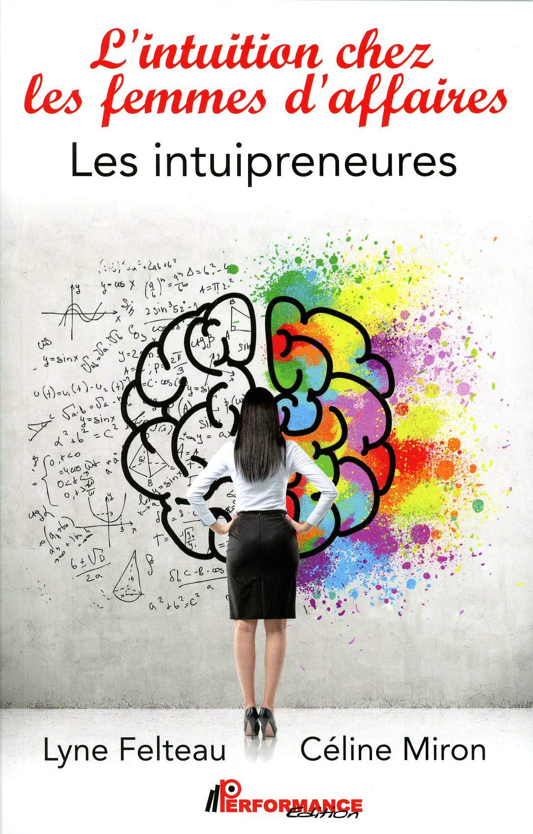 L'intuition chez les femmes d'affaires - Les intuipreneures book