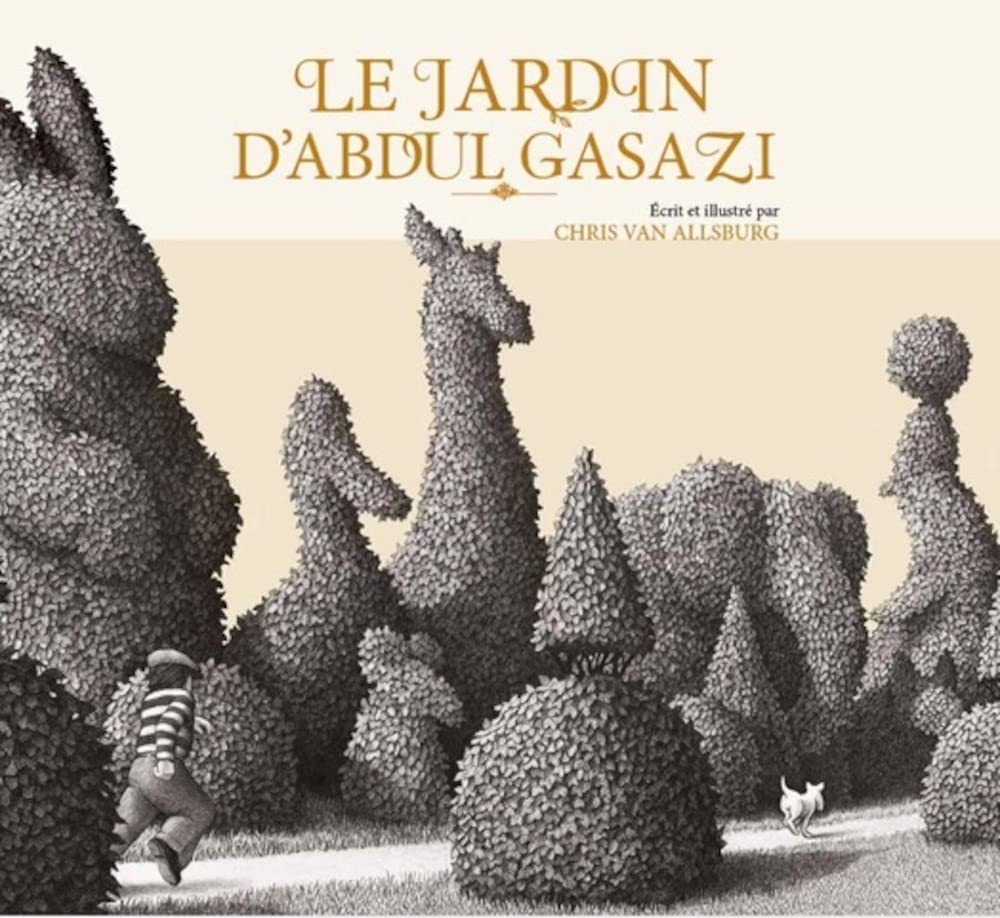Le jardin d'Abdul Gasazi Novels & Short Stories
