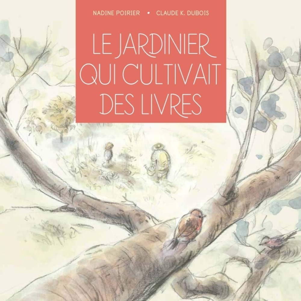Le jardinier qui cultivait des livres Novels & Short Stories
