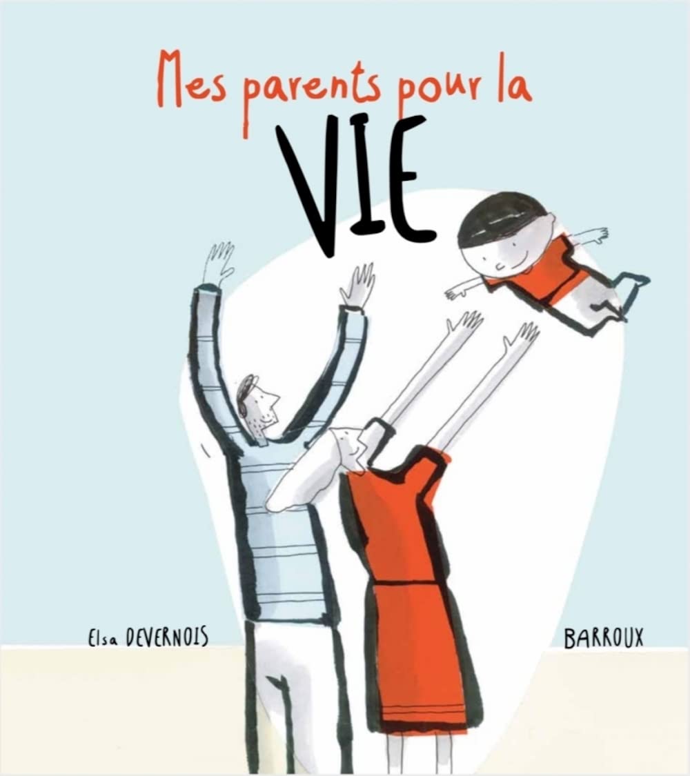 Mes parents pour la vie Novels & Short Stories