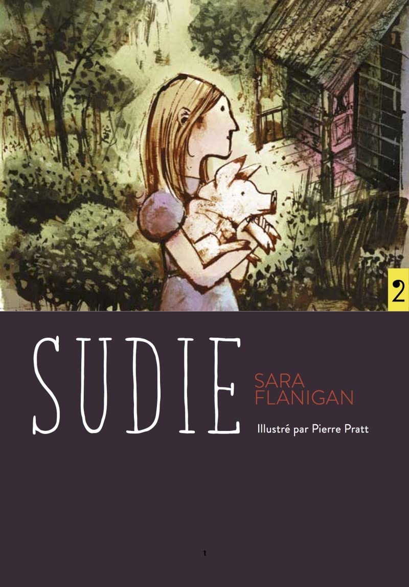 Sudie Fiction