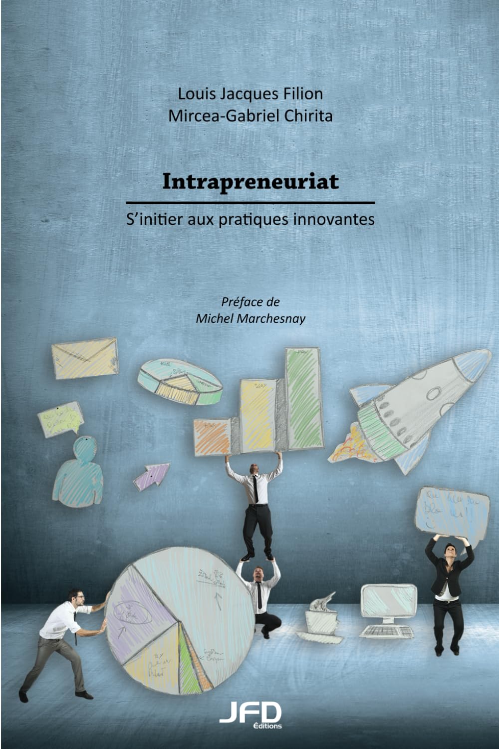 Intrapreneuriat : s'initier aux pratiques innovantes book