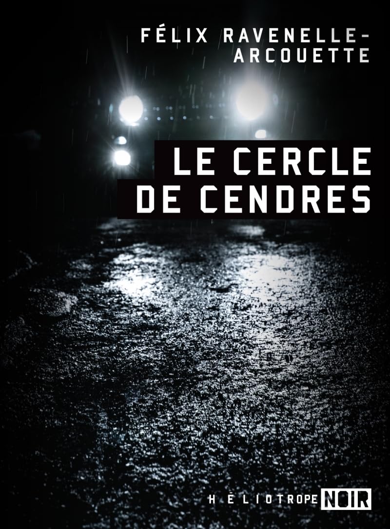 Le cercle de cendres book
