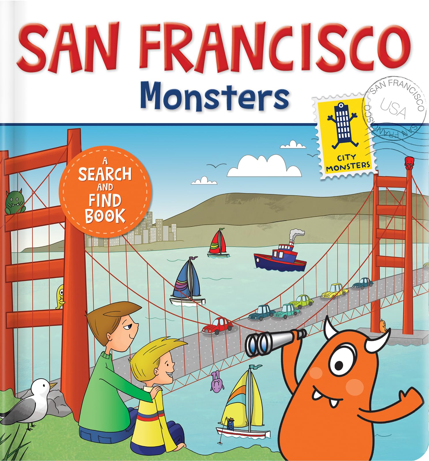 San Francisco Monsters Leisure, Home & Garden