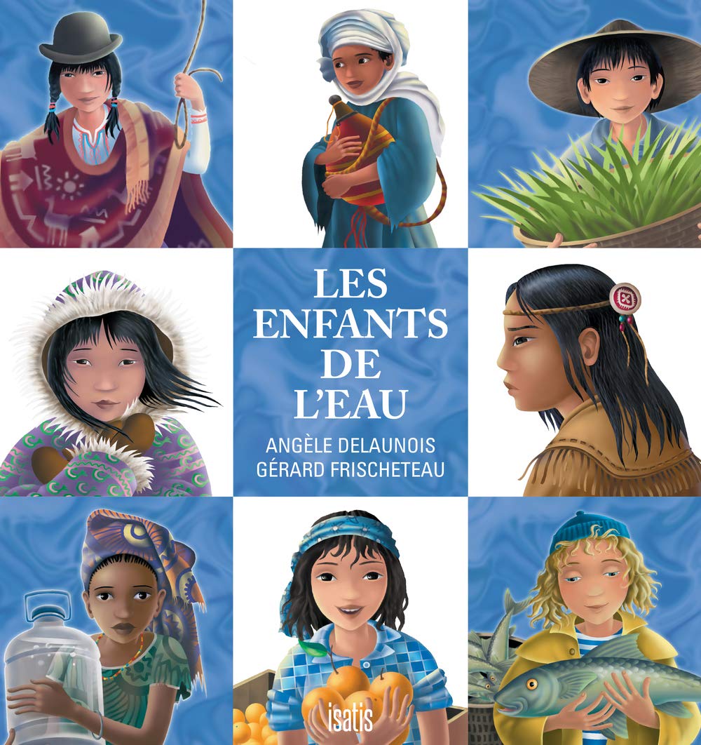 Les enfants de l'eau (Nouvelle édition) book