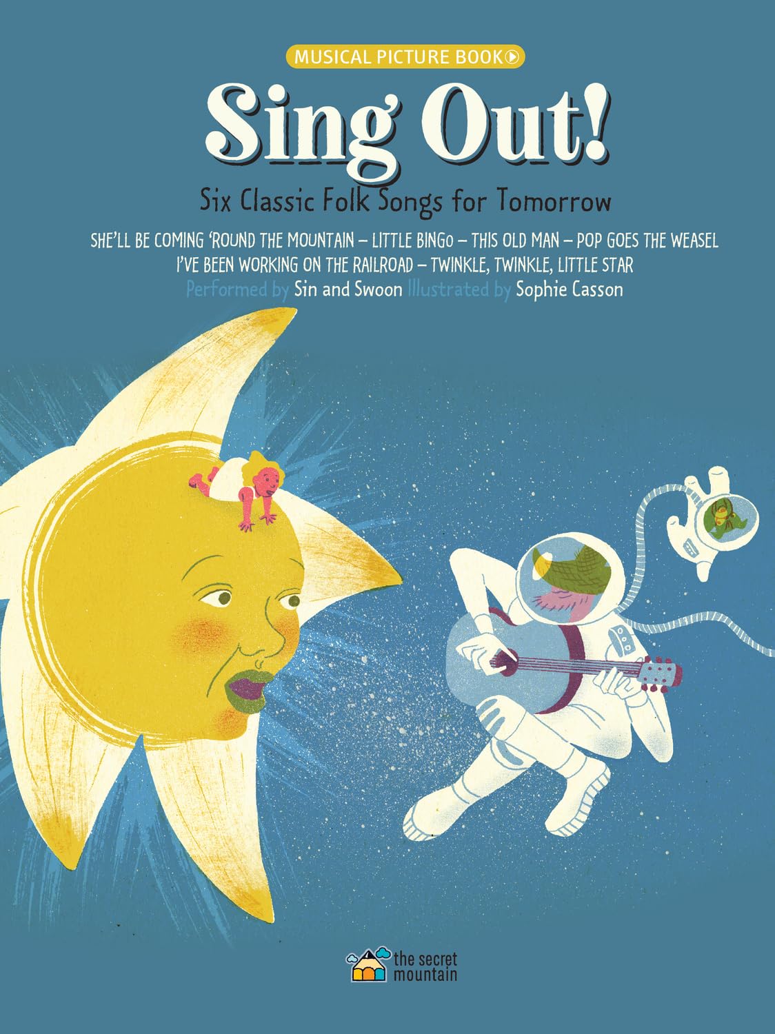 Sing out! : Six chansons folk d'hier pour aujourd'hui book