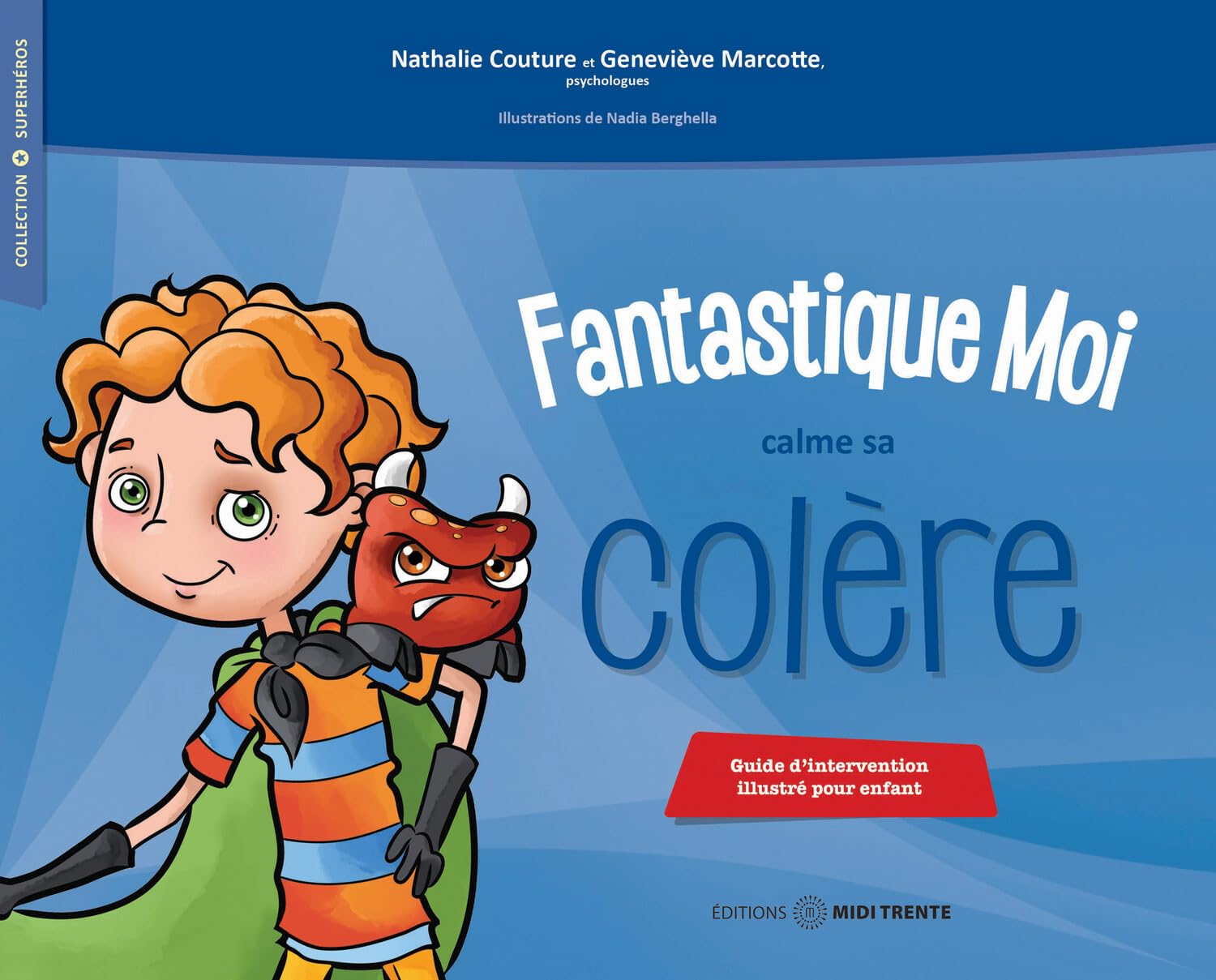 Fantastique Moi calme sa colère Psychology
