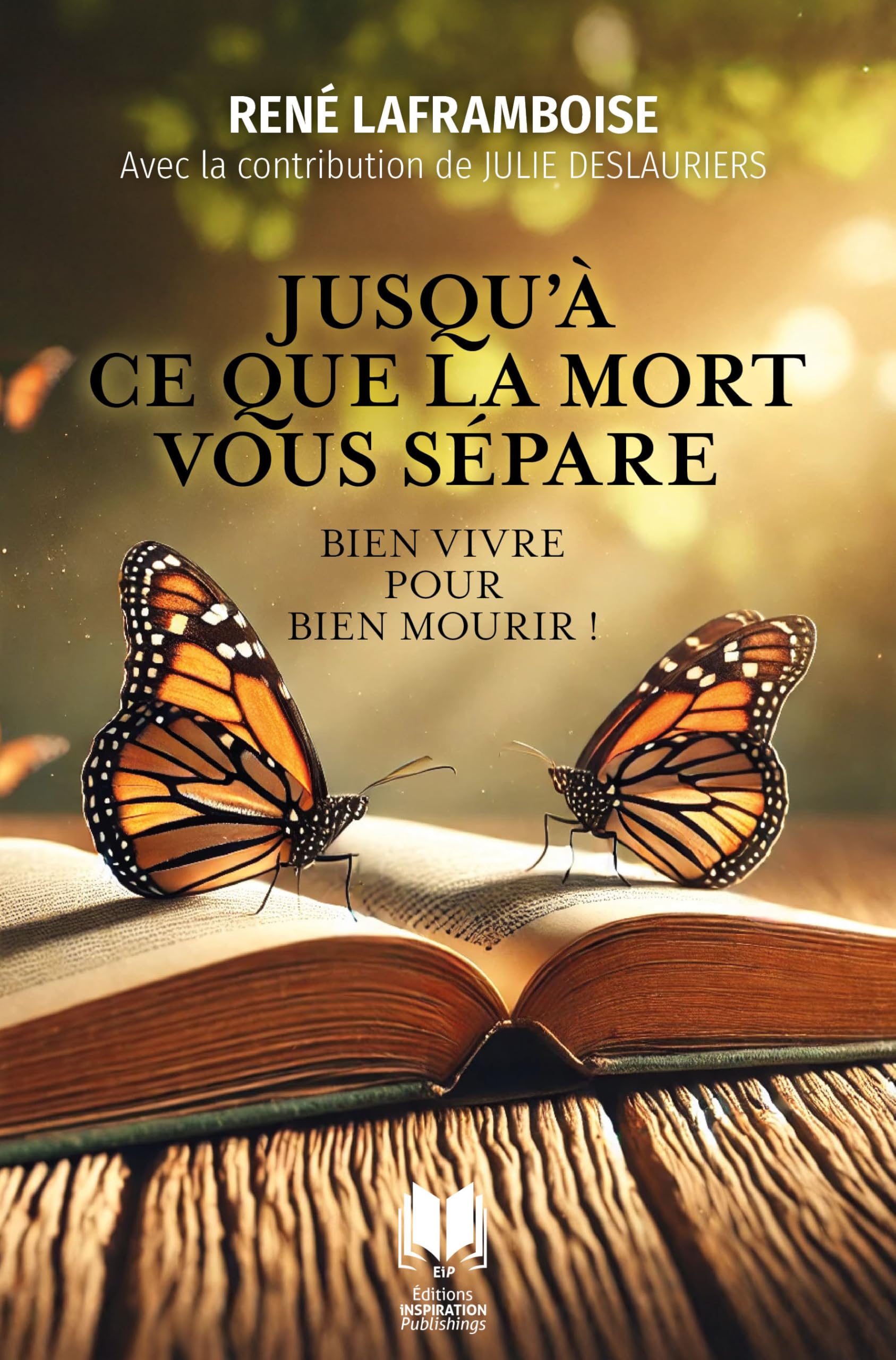 Jusqu'à ce que la mort vous sépare book