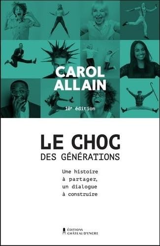 Le choc des générations. Une histoire à partager, un dialogue à construire Books