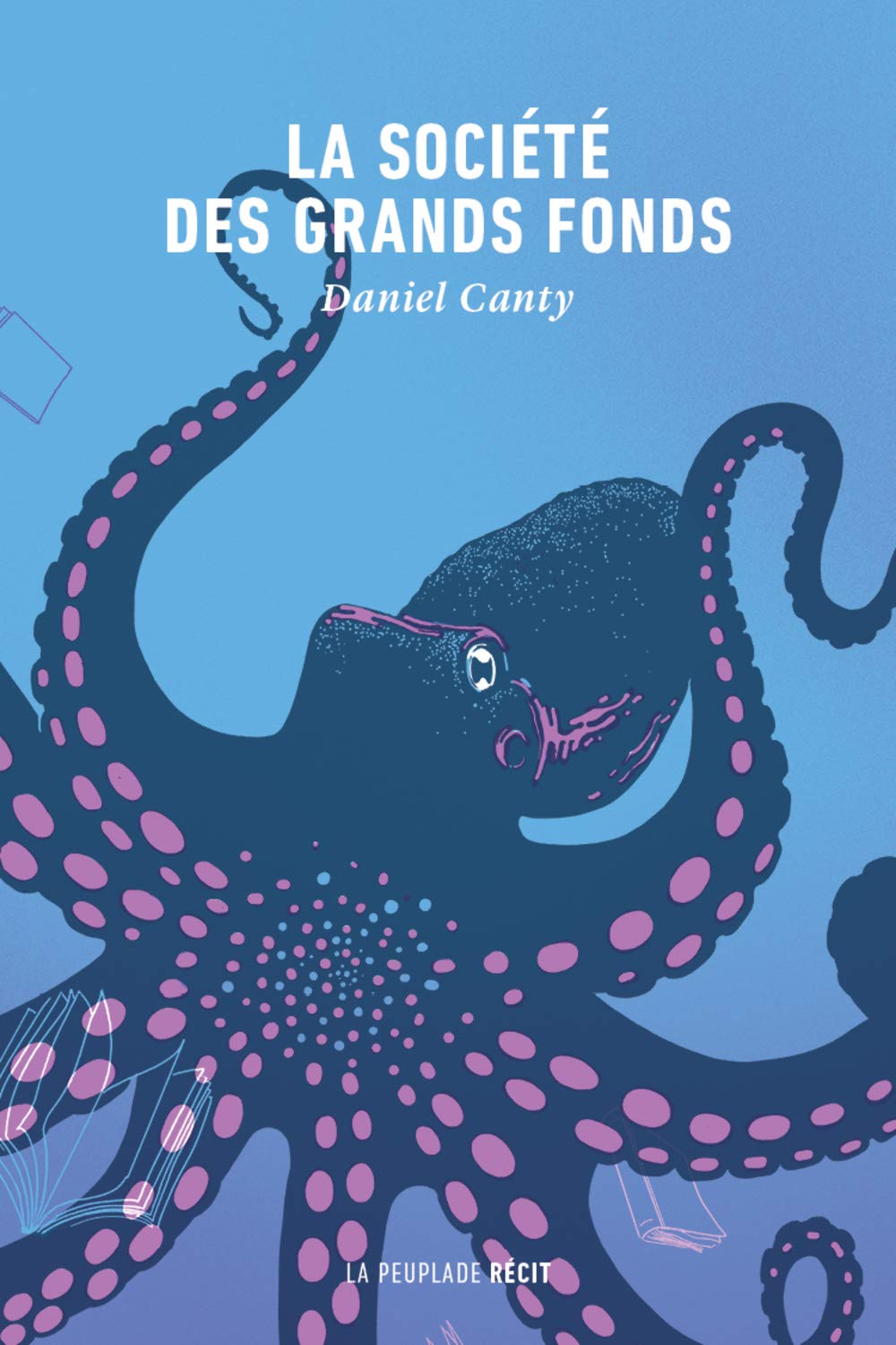 La société des grands fonds Books