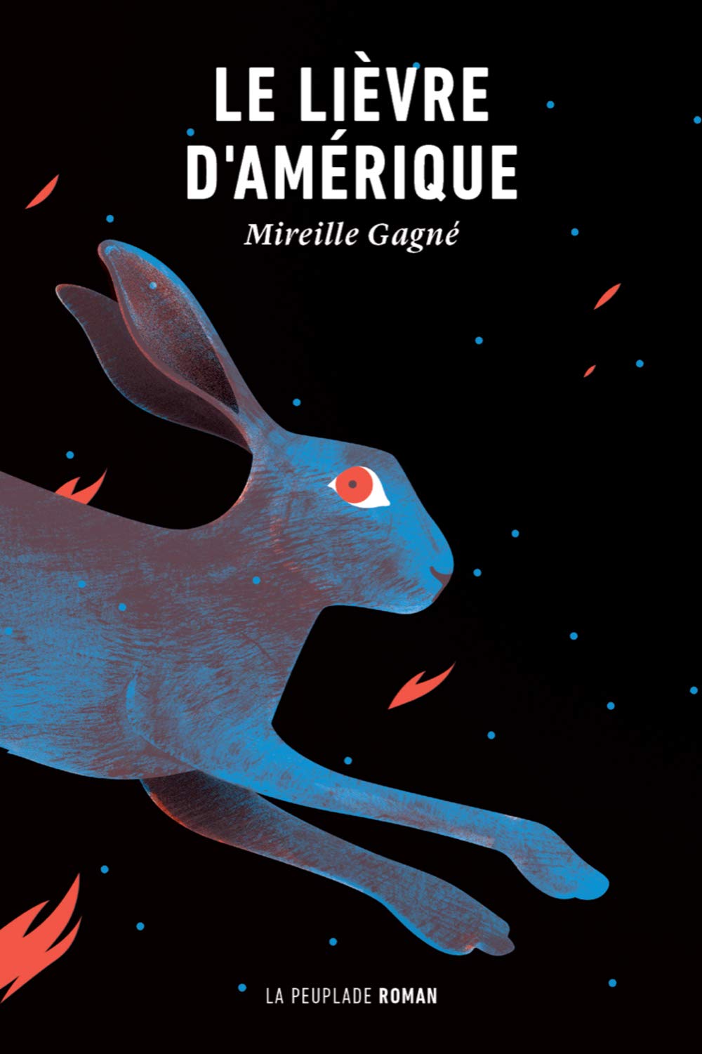 Le Lièvre d'Amérique book
