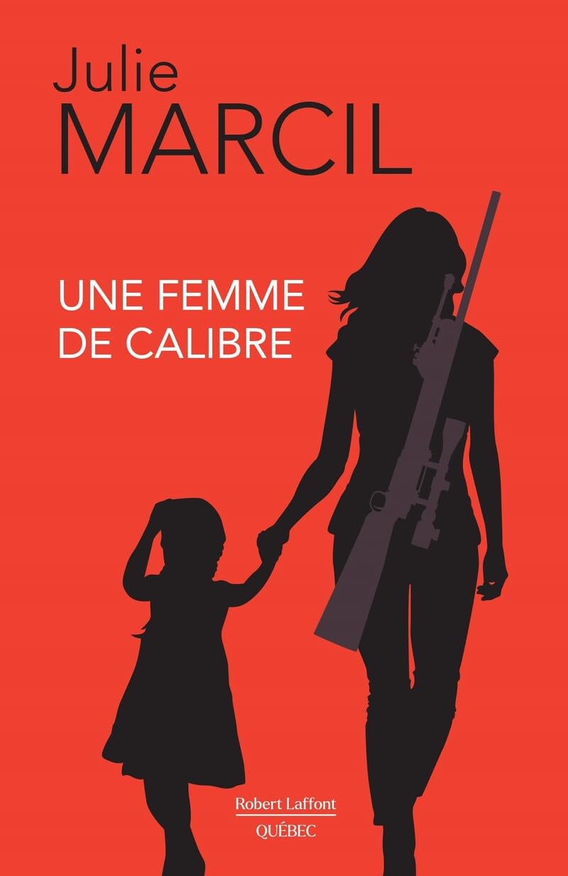 Une femme de calibre book