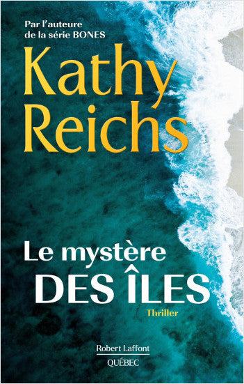 Le mystère des îles : thriller book