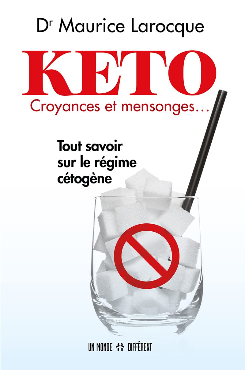 Kéto - Croyances et mensonges - Tout savoir sur le régime cétogène Health, Nutrition & Fitness