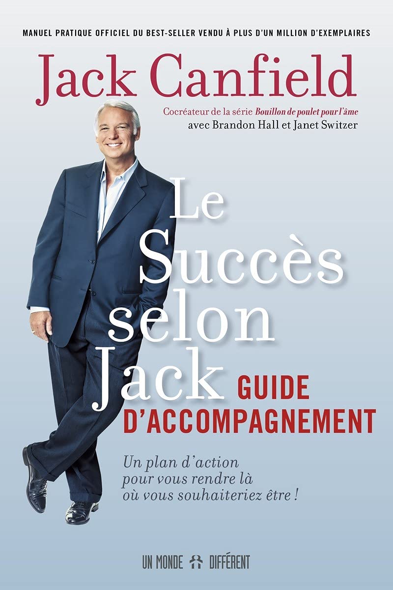 Product Image: Le succès selon Jack - Guide d'accompagnement