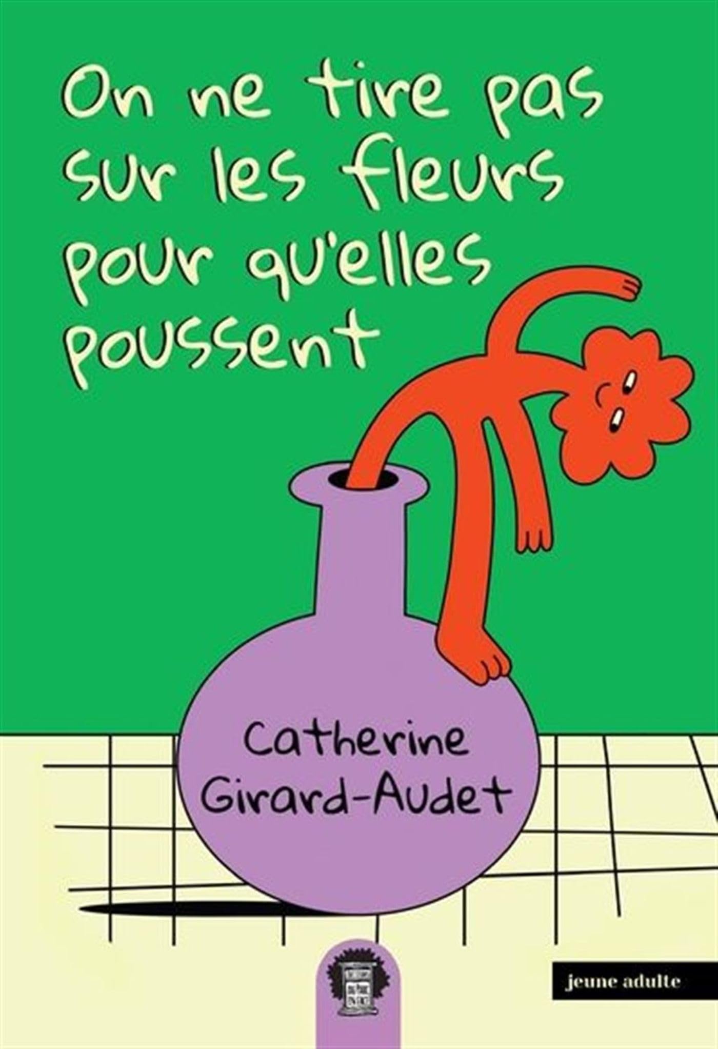 On ne tire pas sur les fleurs pour qu'elles poussent v 01 Novels & Short Stories