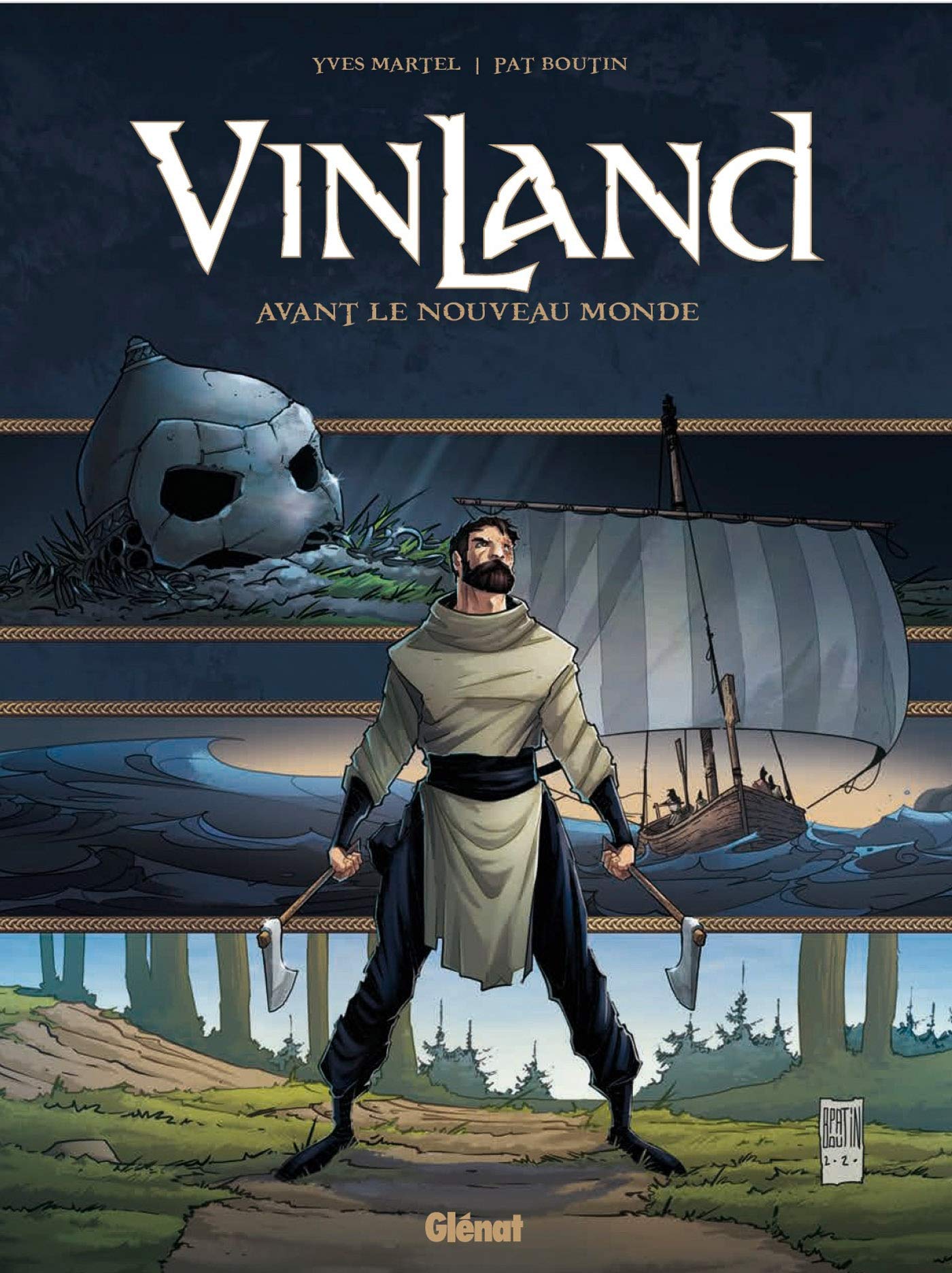 Vinland : avant le nouveau monde Manga