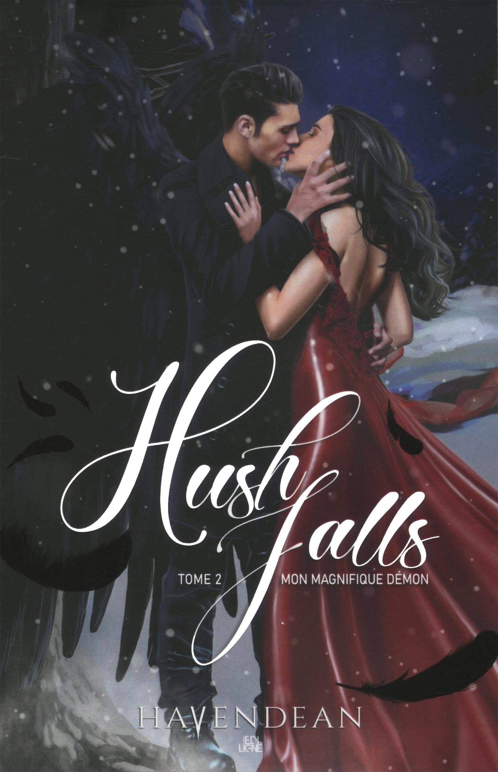 Hush Falls: Mon magnifique démon book