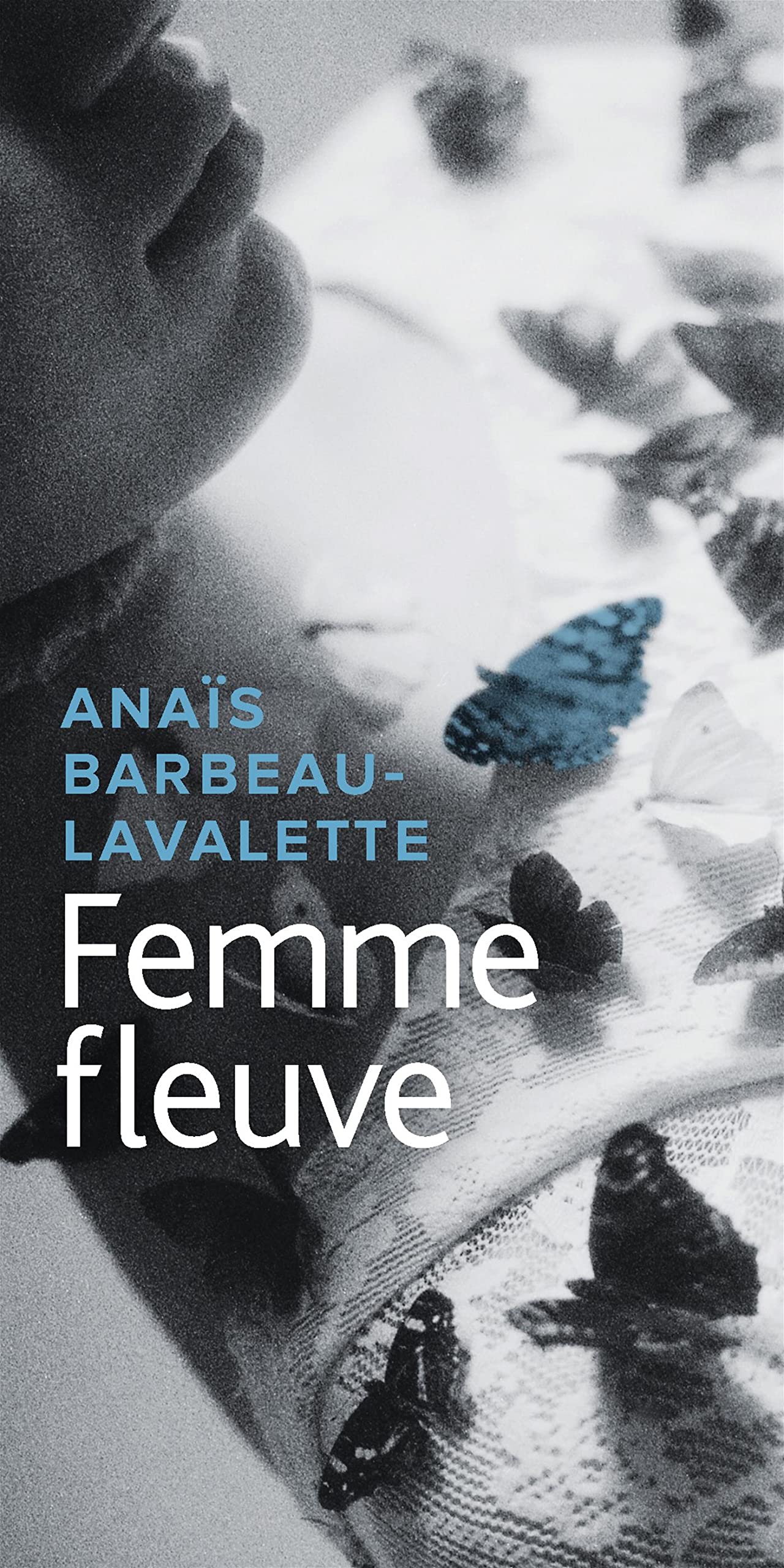 Femme fleuve Contemporary literature Books