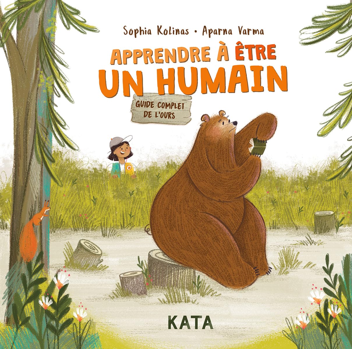 Apprendre à être un humain book