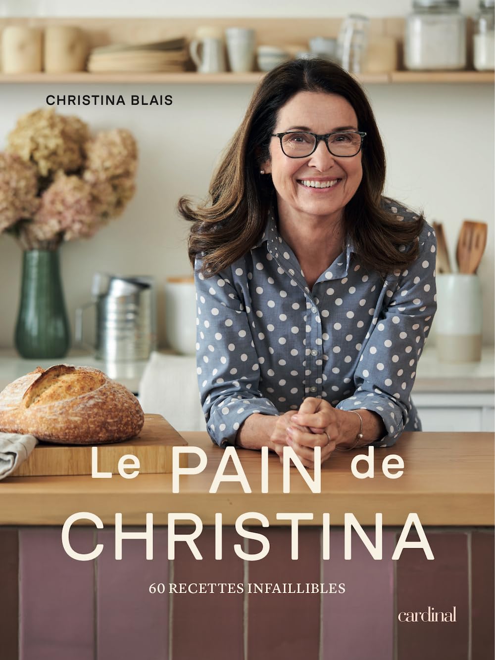 Le pain de Christina book