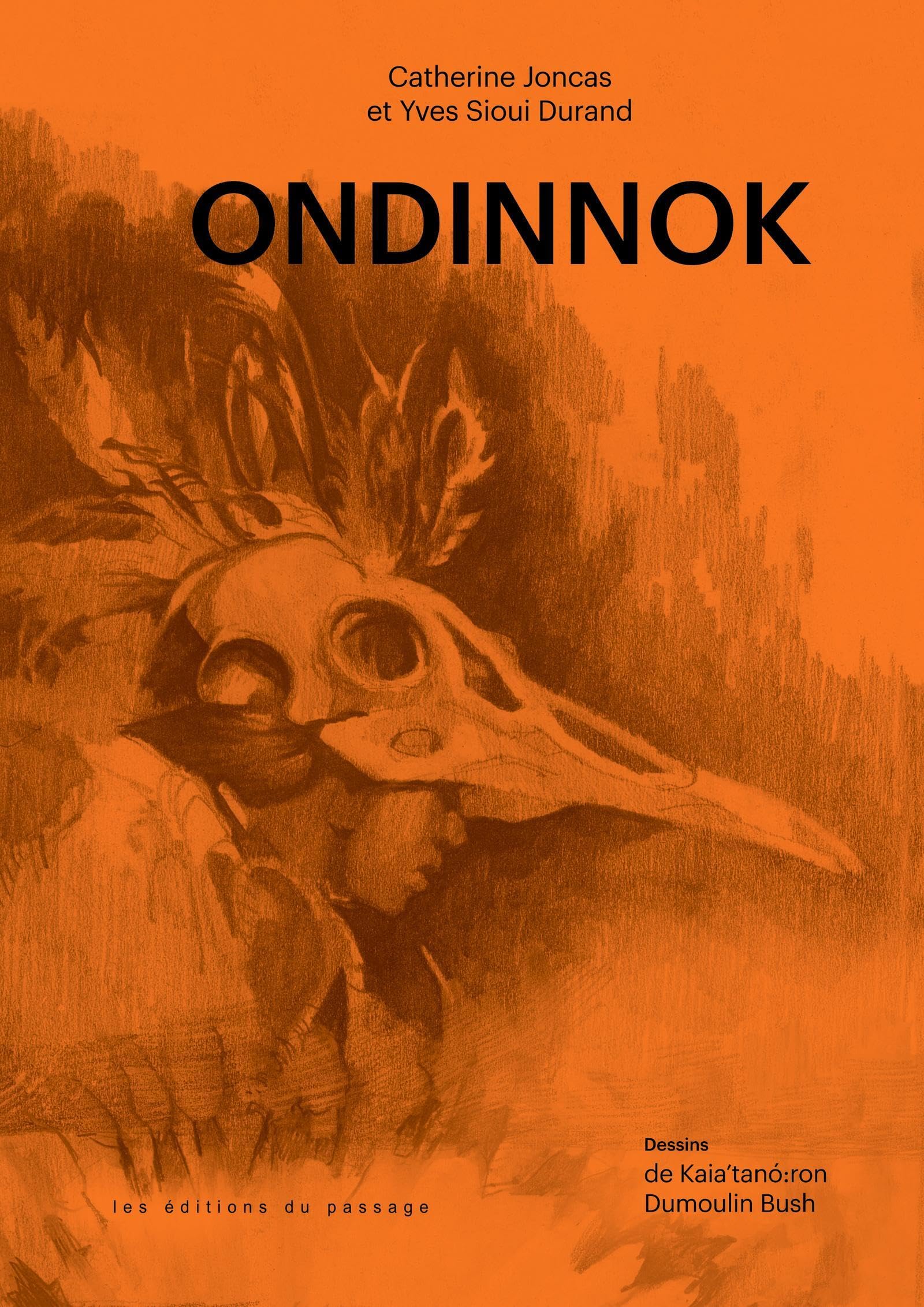 Ondinnok: Le désir secret de l'âme Essays & Short Stories