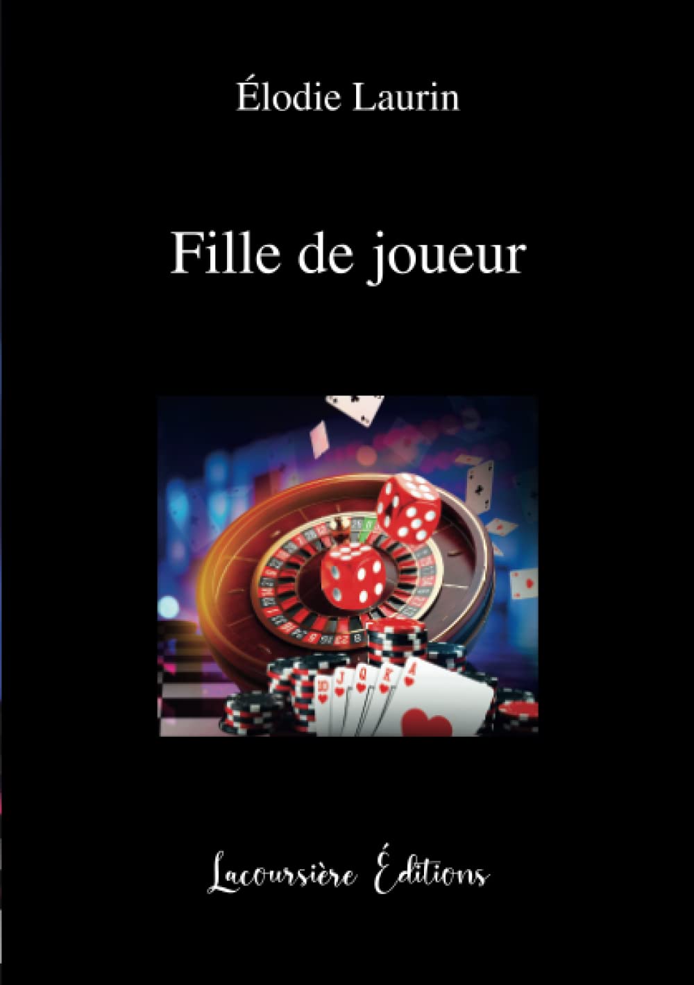 Fille de joueur book