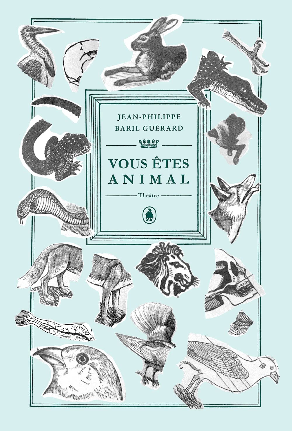 VOUS ETES ANIMAL Essays & Short Stories