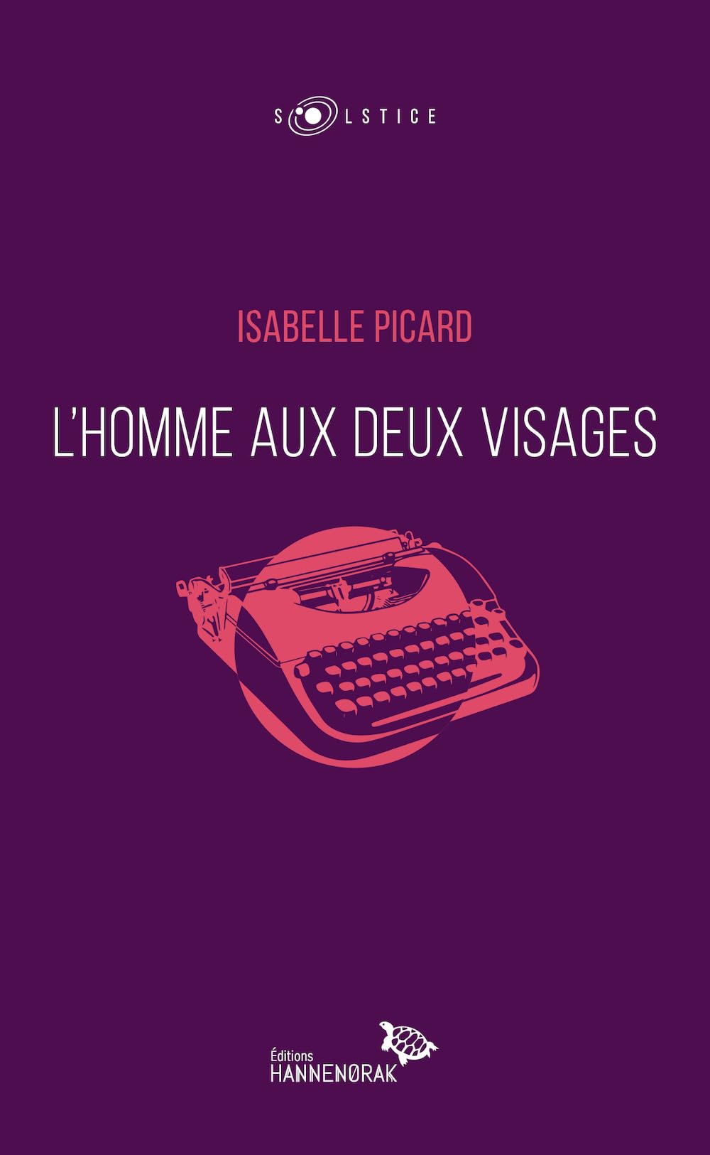 L'homme aux deux visages book