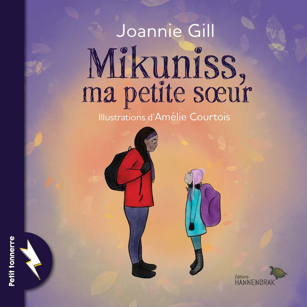 Mikuniss, ma petite soeur book