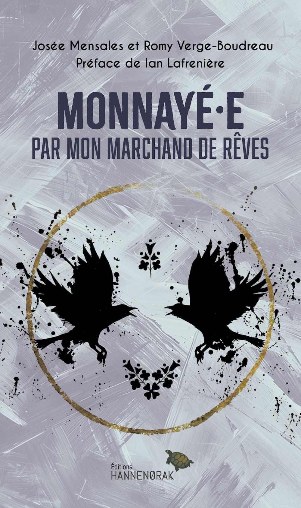 Monnayé.e par mon marchand de rêves book