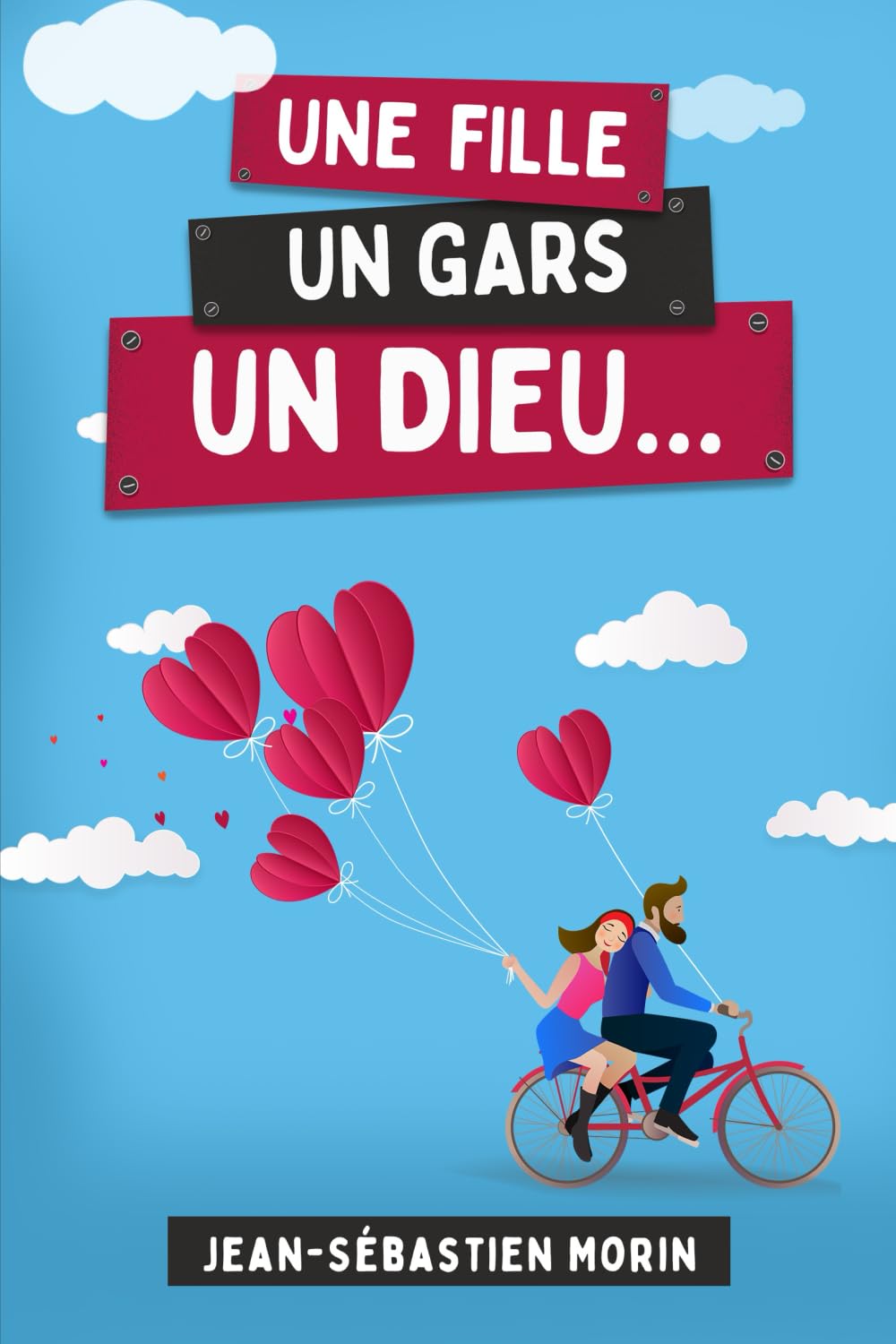 Une fille, un gars, un Dieu Religion & Esotericism