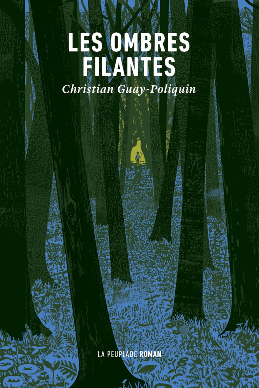 Les ombres filantes book