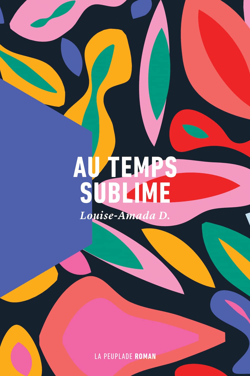 Au temps sublime Contemporary literature Books