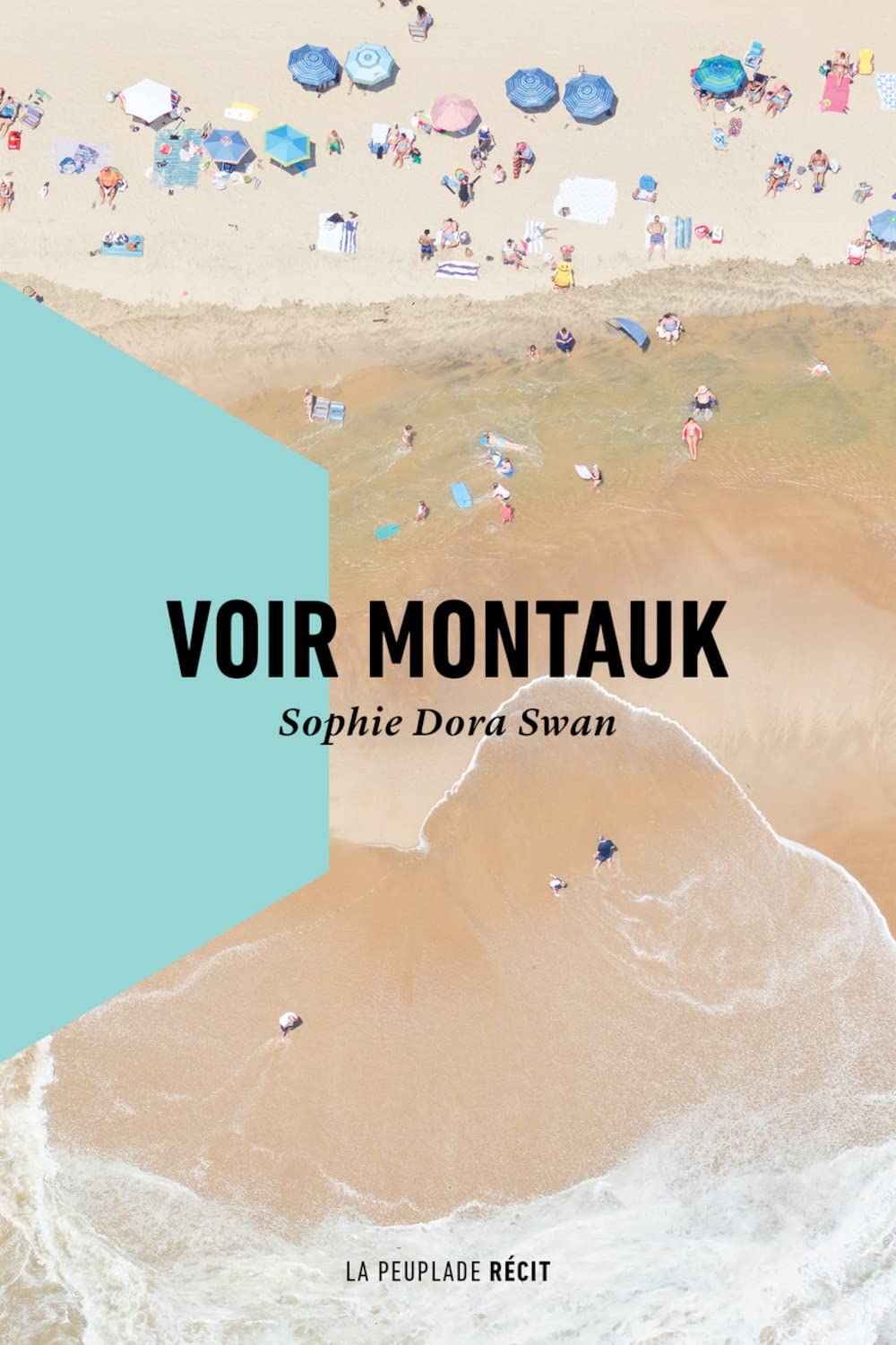 Voir Montauk book